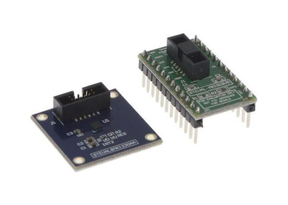 STEVAL-MKI230KA-Evaluierungskassette für eingebettete Lösungen ISM330IS iNEMO Trägheitsmodul-Kassette