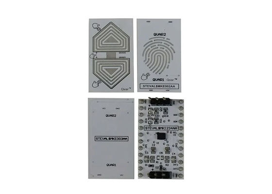 STEVAL-MKI234KA Eingebettete Lösungen Beschleuniger/Gyroskop Sensor Auswertung Expansionsbrett