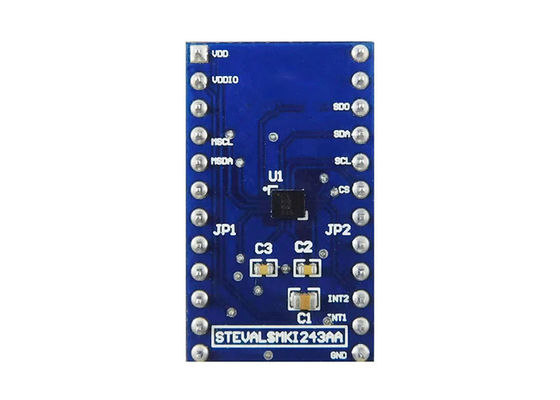 STEVAL-MKI243A Embedded Solutions Adapter Evaluation Board For Standard DIL24 Socket