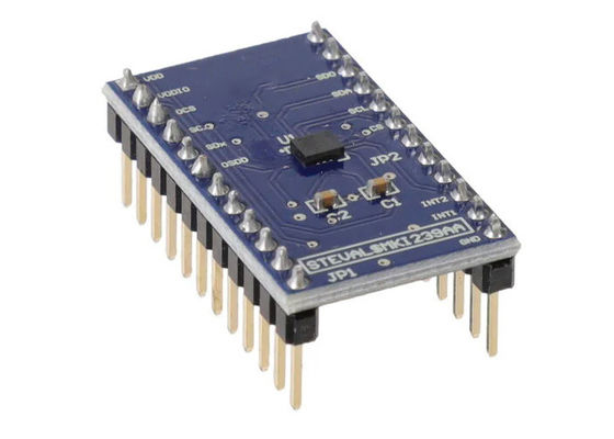 STEVAL-MKI239A Embedded Solutions 6-Achsen Trägheitsmesseinheit Sensor Evaluierungsboard
