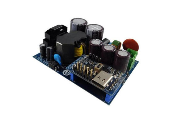 STEVAL-USBPD45C eingebettete Lösungen 45W USB Typ-C Stromversorgung Adapter Referenz Design Board