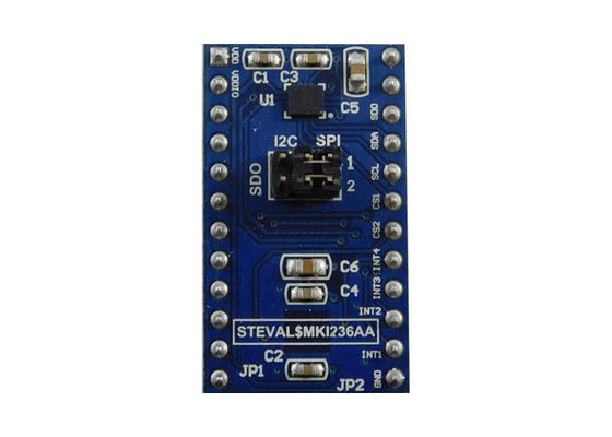 STEVAL-MKI236A Embedded Solutions ASM330LHB Adapter Board für eine Standard-DIL 24 Steckdose