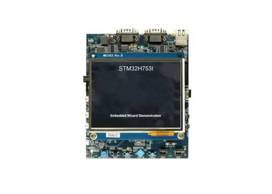 STM32H753I-EVAL2 Embedded Solutions 2MB 32-Bit ARM Cortex-M7 Embedded MCU Evaluation Board