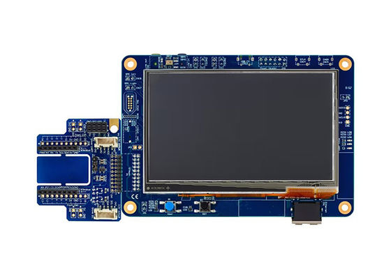 STM32H750B-DK Embedded Solutions 128Mbit 32-Bit ARM Cortex-M7 Embedded MCU Evaluation Board