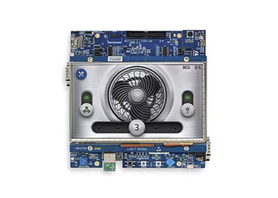 STM32H7B3I-EVAL Evaluierungsausschuss für eingebettete Lösungen mit MCU STM32H7B3LI