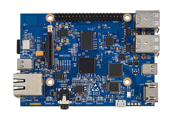 STM32MP157D-DK1 Embedded Solutions 800MHz ARM Cortex-A7 Embedded MCU Evaluation Board
