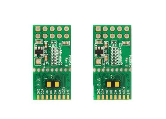 VL53L1X-SATEL Embedded Solutions Zwei Breakout-Board VL53L1X Long Distance Ranging Sensor