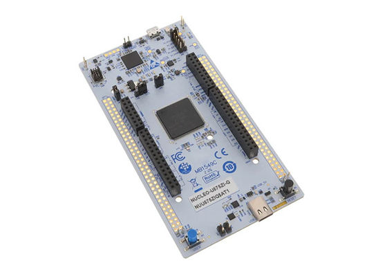 NUCLEO-U575ZI-Q eingebettete Lösungen STM32U5 ARM Cortex-M33 MCU 32-Bit eingebettete Auswertungsplatte