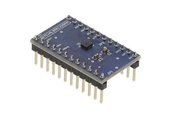 STEVAL-MKI229A Eingebettete Lösungen LSM6DSO16IS Adapter-Board für Standard-DIL24-Steckdose