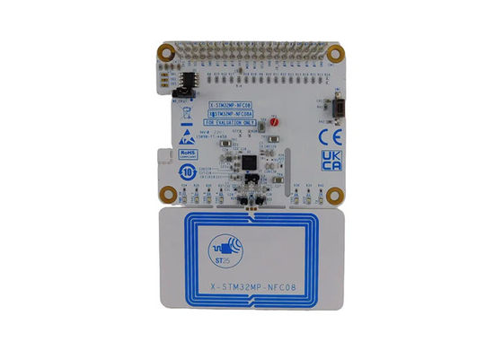 X-STM32MP-NFC08 Eingebettete Lösungen Nahfeldkommunikation RF-Plattform Bewertungsgremium