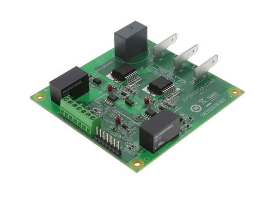 EVSTGAP2SICSANC Eingebettete Lösungen 650V 58mΩ Isolierter Single Gate-Treiber-Bewertungsausschuss