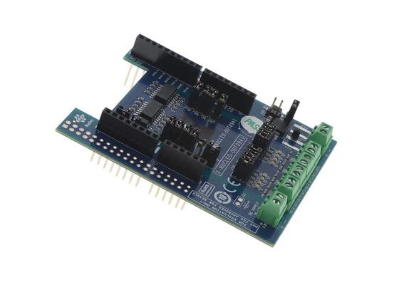 X-NUCLEO-OUT09A1 Embedded Solutions Driver Power Management Nucleo Platform Evaluation Board