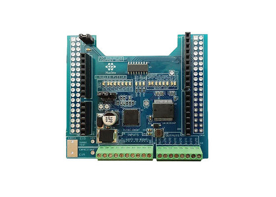 X-NUCLEO-PLC01A1 eingebettete Lösungen GPIO-Schnittstelle Nucleo-Plattform Evaluation Expansion Board