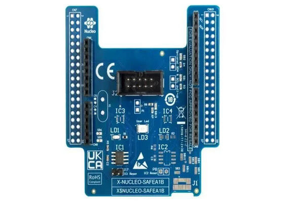 X-NUCLEO-SAFEA1B Embedded Solutions Security Interface Nucleo Platform Evaluation Board