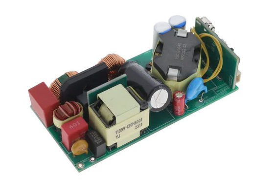 EVLVIPGAN100PD eingebettete Lösungen VIPerGaN USB Typ-C Leistungsbereitstellung Evaluation Board