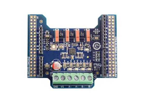 X-NUCLEO-IHM14A1 Eingebettete Lösungen STSPIN820 Schrittmotor-Treiber-Erweiterung für STM32 Nucleo