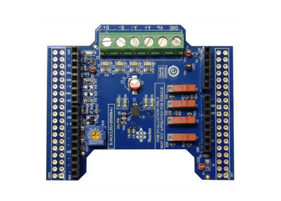 X-NUCLEO-IHM13A1 Embedded Solutions STM32 Nucleo STSPIN250 Brush DC Motor Driver Expansion Board