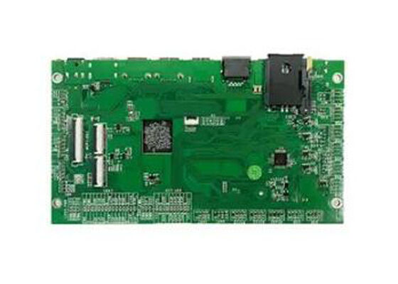 AFSC5G37D37-EVB Embedded Solutions Airfast Power Amplifier Module Referenzkreisplatte