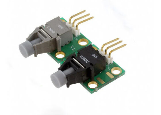 AFBR-0548Z Embedded Solutions Versatile LinkFiber Optic Miniature Evaluation Board
