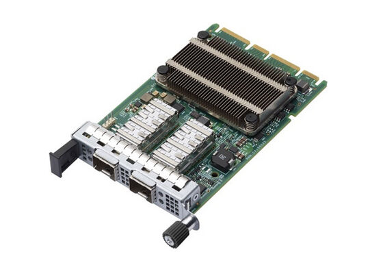 BCM957412N4120C Eingebettete Lösungen Ethernet PCI Express Netzwerkadapter mit kleinem Formfaktor