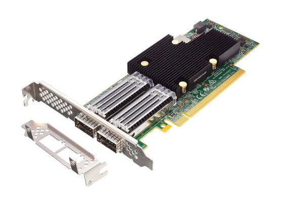 BCM957508-P2100G Eingebettete Lösungen Ethernet LAN Adapterkarten PCI Express Evaluation Board