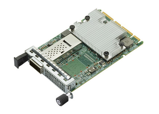 BCM957504-N1100G eingebettete Lösungen Single-Port 100Gb/s Ethernet PCI Express Netzwerkadapter