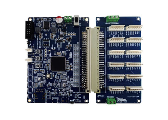 AEK-MCU-C4MLIT3 Embedded Solutions e200 32 Bit Automotive Embedded MCU Evaluation Board