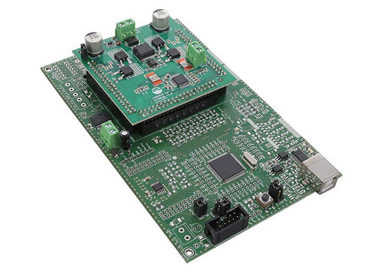 EVAL-L99H02QF Eingebettete Lösungen STM8A Motorfahrer Leistungsmanagement Evaluation Board