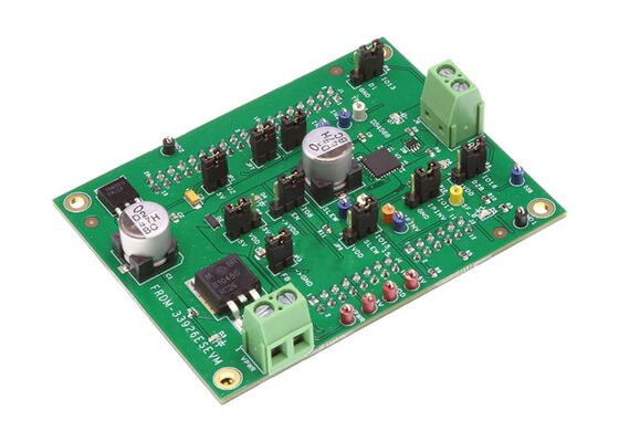 FRDM-33926ESEVM Embedded Solutions 5V To 28V H-Brücken-Bürsten-Gleichstrommotor-Treiber-Evaluierungsboard