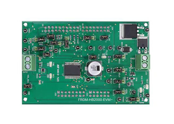FRDM-HB2000-EVM Embedded Solutions Freedom Board MC33HB2000EK Prüfungsausschuss für Kraftfahrer
