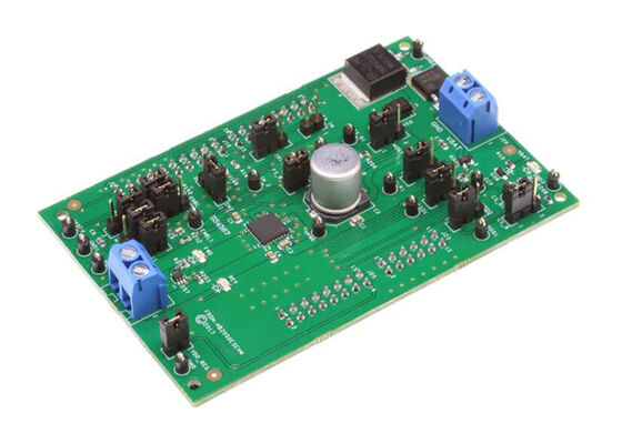 FRDM-HB2000ESEVM Embedded Solutions FRDM Board MC33HB2000 H-Brücken-Motortreiber-Evaluierungsboard