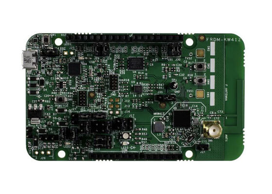 FRDM-KW41Z eingebettete Lösungen FRDM-Entwicklungskit für Kinetis KW41Z BT Wireless Radio MCUs