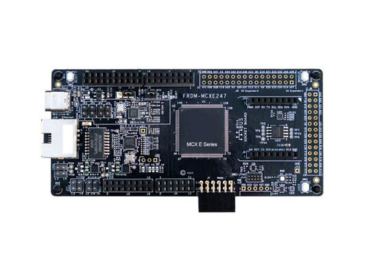 FRDM-MCXE247 Embedded Solutions MCX 247 MCU FRDM Entwicklungsrat