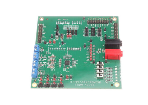 KITPF5024FRDMEVM Embedded Solutions 2,5 V bis 6 V Power Management Evaluierungskarte