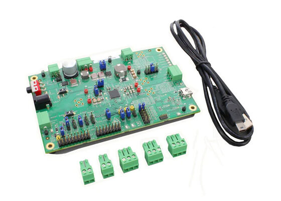 KITVR5500AEEVM Eingebettete Lösungen Nicht isolierte DC/DC-Ausgabe Step Down Evaluation Board
