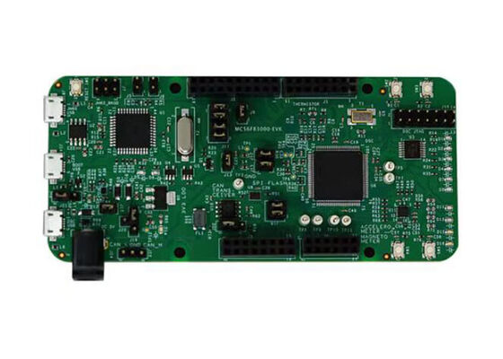 MC56F83000-EVK Embedded Solutions MC56F83000 Entwicklungsrat für digitale Signalsteuerungen