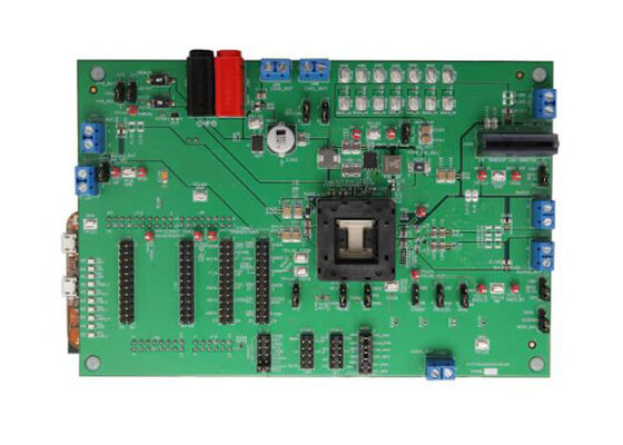 KITVR5510SKTEVM Embedded Solutions Evaluation Board VR5510 PMIC Programming Socket Board (KITVR5510SKTEVM Eingebettete Lösungen Bewertungsgremium)