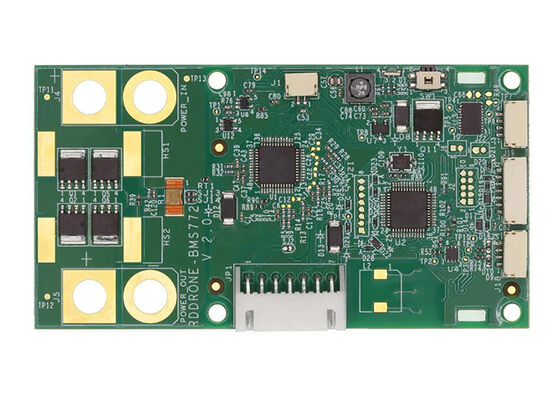 RDDRONE-BMS772 Eingebettete Lösungen 90A 6V bis 26V Batterieverwaltungsbewertungsgremium