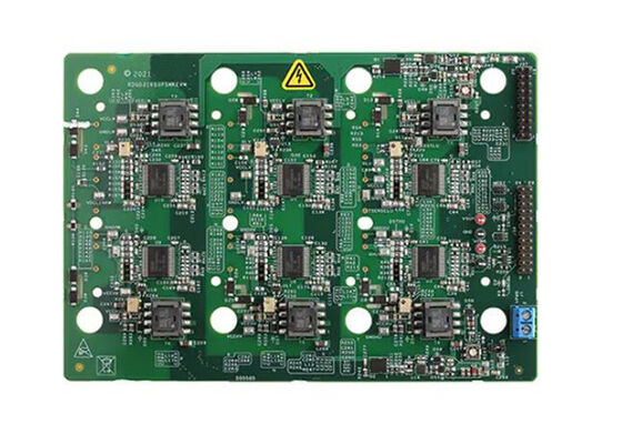 RDGD31603PSMKEVM eingebettete Lösungen GD3160 Semikron eMPack 3-Phasen-Wechselrichter-Evaluierungskit