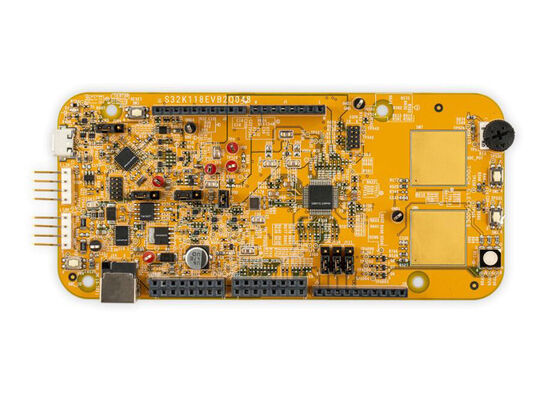S32K118EVB2Q048 Eingebettete Lösungen S32K118-Q048 Automotive General Purpose Evaluation Board
