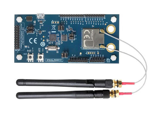 STEVAL-FKI001V1 Eingebettete Lösungen Dual Radio BT Low Energy And Sub-1GHz Evaluation Board