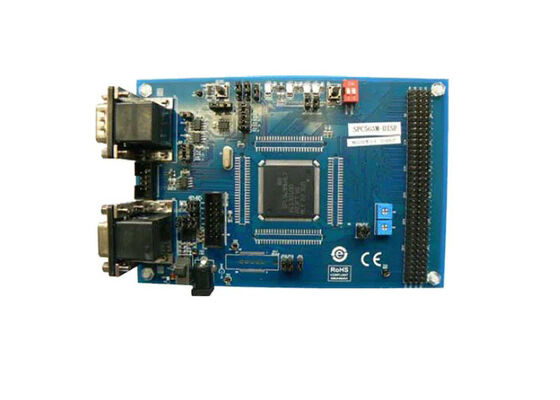 SPC563M-DISP Eingebettete Lösungen SPC563M Discovery e200 MCU 32-Bit-Eingebettete Auswertungsplatte