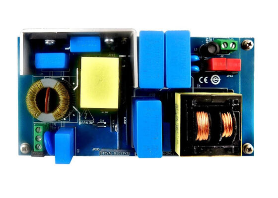 STEVAL-ILL053V2 Eingebettete Lösungen 2.7A 48V Isolierter Ausgang LED-Treiber-Bewertungsbrett