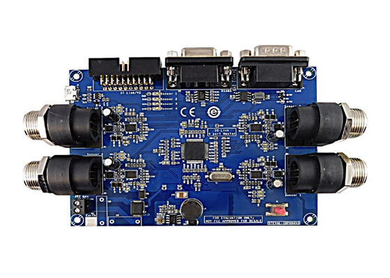 STEVAL-IDP004V2 Eingebettete Lösungen IO-Link Master Multi-Port Interface Transceiver Evaluation Board