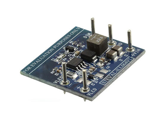 STEVAL-ILL064V1 Embedded Solutions 3A 5.5V bis 48V Dimmbarer LED-Treiber Evaluierungsboard
