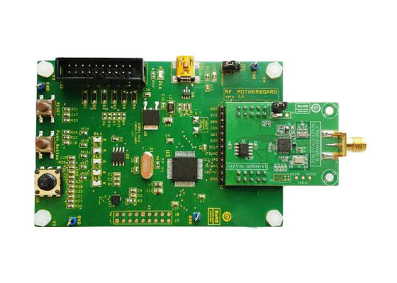 STEVAL-IDB005V1 Embedded Solutions BT Low Energy Board auf Basis von BlueNRG-MS-Netzwerkprozessoren
