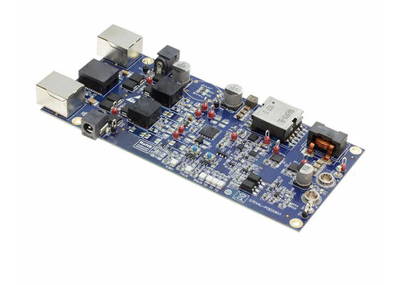 STEVAL-POE006V1 eingebettete Lösungen 3.3V 20A Power Over Ethernet Leistungsmanagement Evaluation Board