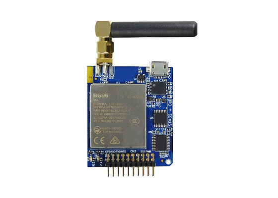 STEVAL-STMODLTE Embedded Solutions STMod+ LTE Konnektivität Evaluierung Erweiterungsplatine