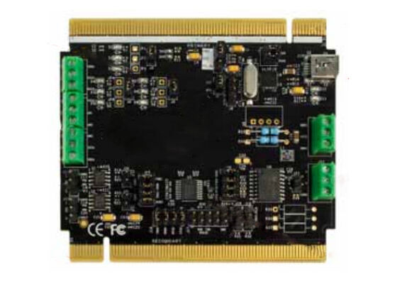 TWR-IND-IO Embedded Solutions Tower System Modul E/A-Schnittstellen Evaluierungsboard