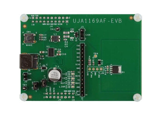 UJA1169AF-EVB Embedded Solutions SBC Solutions UJA1169A CAN System Basis Chip Bewertungsausschuss